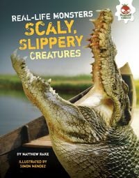 Produktbild: Scaly, Slippery Creatures