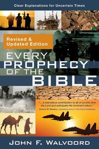 Produktbild: Every Prophecy of the Bible