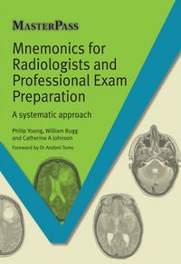 Produktbild: Mnemonics for Radiologists and FRCR 2B Viva Preparation