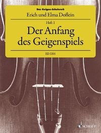 Produktbild: Das Geigen-Schulwerk