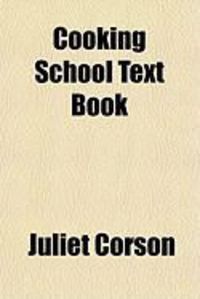 Produktbild: Cooking School Text Book