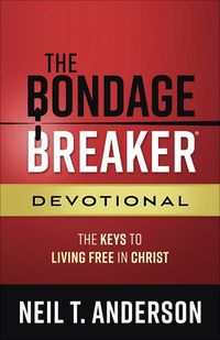 Produktbild: Anderson, N: Bondage Breaker Devotional