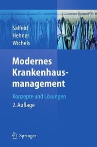 Produktbild: Modernes Krankenhausmanagement