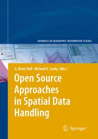 Produktbild: Open Source Approaches in Spatial Data Handling