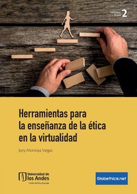Produktbild: Herramientas para la ense&ntilde;anza de la &eacute;tica en la virtualidad