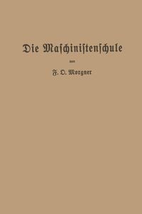 Produktbild: Die Maschinistenschule