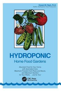 Produktbild: Resh, H: Hydroponic Home Food Gardens