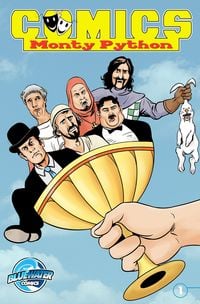 Produktbild: Comics: Monty Python