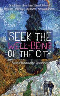 Produktbild: Seek the Well-Being of the City
