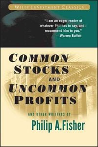 Produktbild: Common Stocks and Uncommon Profits