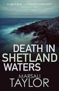 Produktbild: Death in Shetland Waters