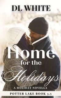 Produktbild: Home for the Holidays (Potter Lake, #3.5)