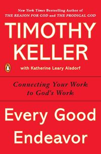 Produktbild: Every Good Endeavor