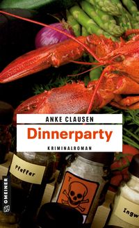 Bild vom Artikel Dinnerparty vom Autor Anke Clausen