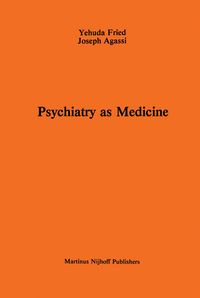 Produktbild: Psychiatry as Medicine