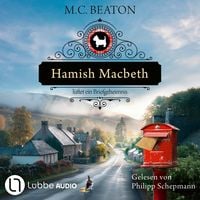 Produktbild: Hamish Macbeth l&uuml;ftet ein Briefgeheimnis