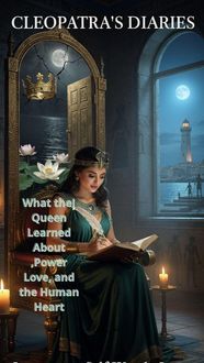 Produktbild: The diaries of Cleopatra