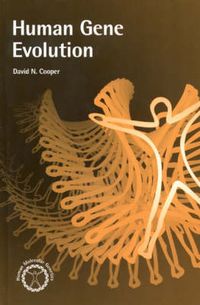 Produktbild: Human Gene Evolution
