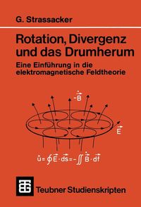 Produktbild: Rotation, Divergenz und das Drumherum