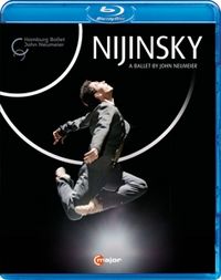 Produktbild: Nijinsky-A Ballet by John Neumeier