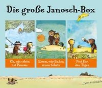 Produktbild: Die Gro&aacute;e Janosch-Box