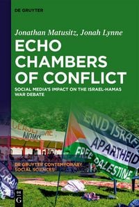 Produktbild: Echo Chambers of Conflict