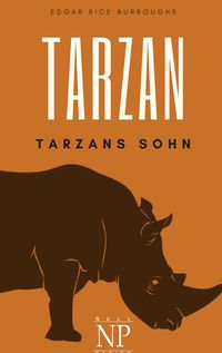 Bild vom Artikel Tarzan – Band 4 – Tarzans Sohn vom Autor Edgar Rice Burroughs