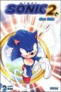 Produktbild: Kirpi Sonic 2 - Film &Ouml;zel Kitap
