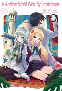 Produktbild: In Another World With My Smartphone: Volume 4