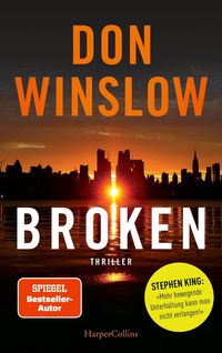 Broken - Sechs Geschichten von Don Winslow