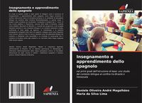 Produktbild: Insegnamento e apprendimento dello spagnolo