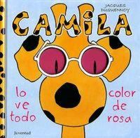 Produktbild: Camila lo ve todo color de rosa