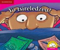 Produktbild: Little Library Literacy: Is It Safe? Tshivenda Version