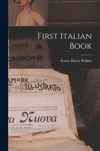 Produktbild: First Italian Book