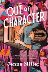 Produktbild: Out of Character
