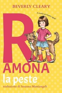 Produktbild: Ramona la peste. Ediz. ad alta leggibilit&agrave;