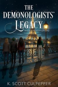 Produktbild: The Demonologists' Legacy