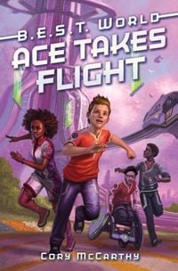 Produktbild: Ace Takes Flight