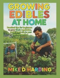 Produktbild: GROWING EDIBLES AT HOME