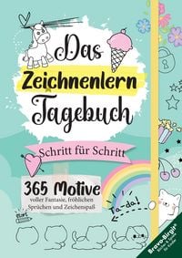 Produktbild: Zeichnen lernen f&uuml;r kreative Kinder