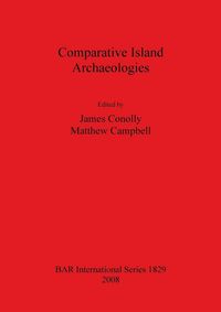 Produktbild: Comparative Island Archaeologies