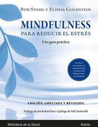 Produktbild: Mindfulness para reducir el estr&eacute;s : una gu&iacute;a pr&aacute;ctica