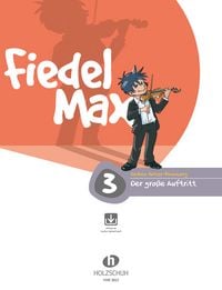 Produktbild: Der gro&szlig;e Auftritt 3 Violine