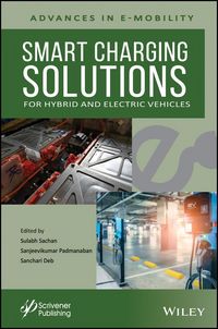 Produktbild: Smart Charging Solutions for Hybrid and Electric Vehicles