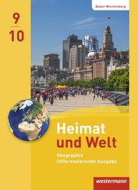 Produktbild: Heimat und Welt - Ausgabe 2016 f&uuml;r Baden-W&uuml;rttemberg