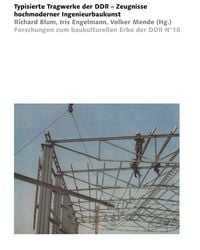 Produktbild: Typisierte Tragwerke der DDR