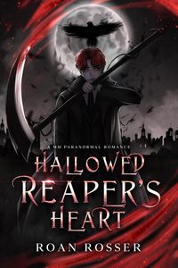 Produktbild: Hallowed Reaper's Heart (Changing Bodies, #3.5)