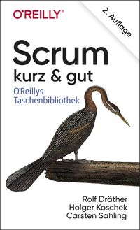 Produktbild: Scrum &ndash; kurz & gut