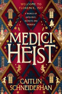 Produktbild: Medici Heist