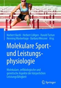 Produktbild: Molekulare Sport- und Leistungsphysiologie